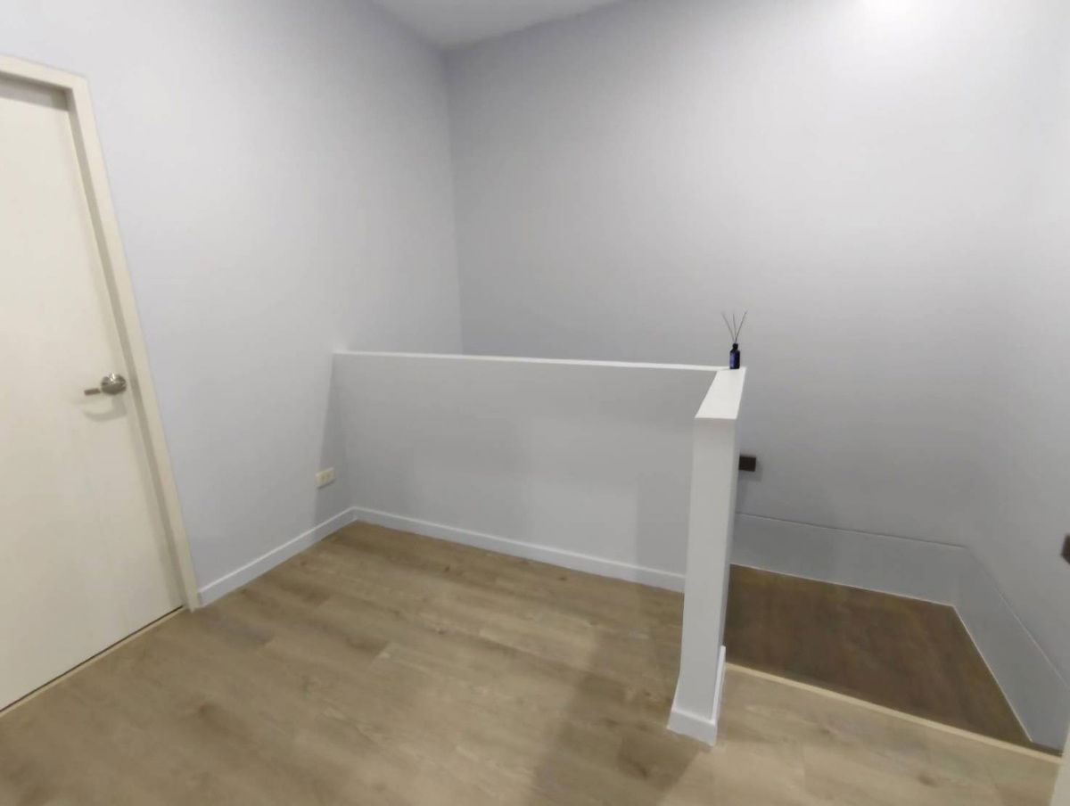 รูป T 1469 ให้เช่า ทาวน์โฮม 2 ชั้น ม.ธัญดา พาร์ควิว 6 แพรกษา-เทพารักษ์ บ้านสวยสภาพดี มีเฟอร์นิเจอร์ พร้อมอยู่ ราคา 22,000 บาท - รูปที่ 7/14