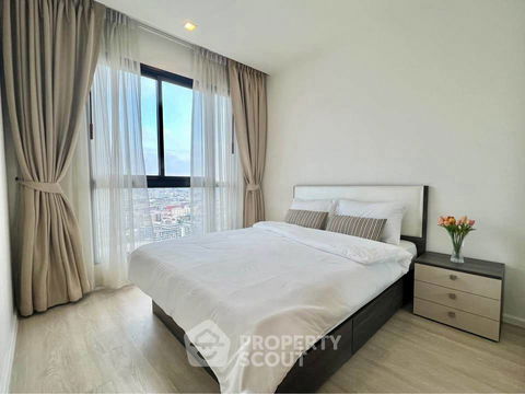 คอนโด 2-ห้องนอน ที่ ควินน์ คอนโด รัชดา 17 ใกล้ MRT สุทธิสาร (ID 2468550)