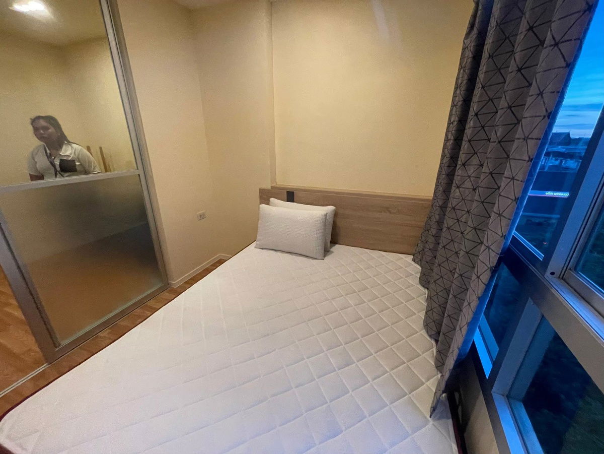 รูป ให้เช่าคอนโด ลุมพินีวิลล์ ราชพฤกษ์-บางแวก พร้อมอยู่ - รูปที่ 5/12