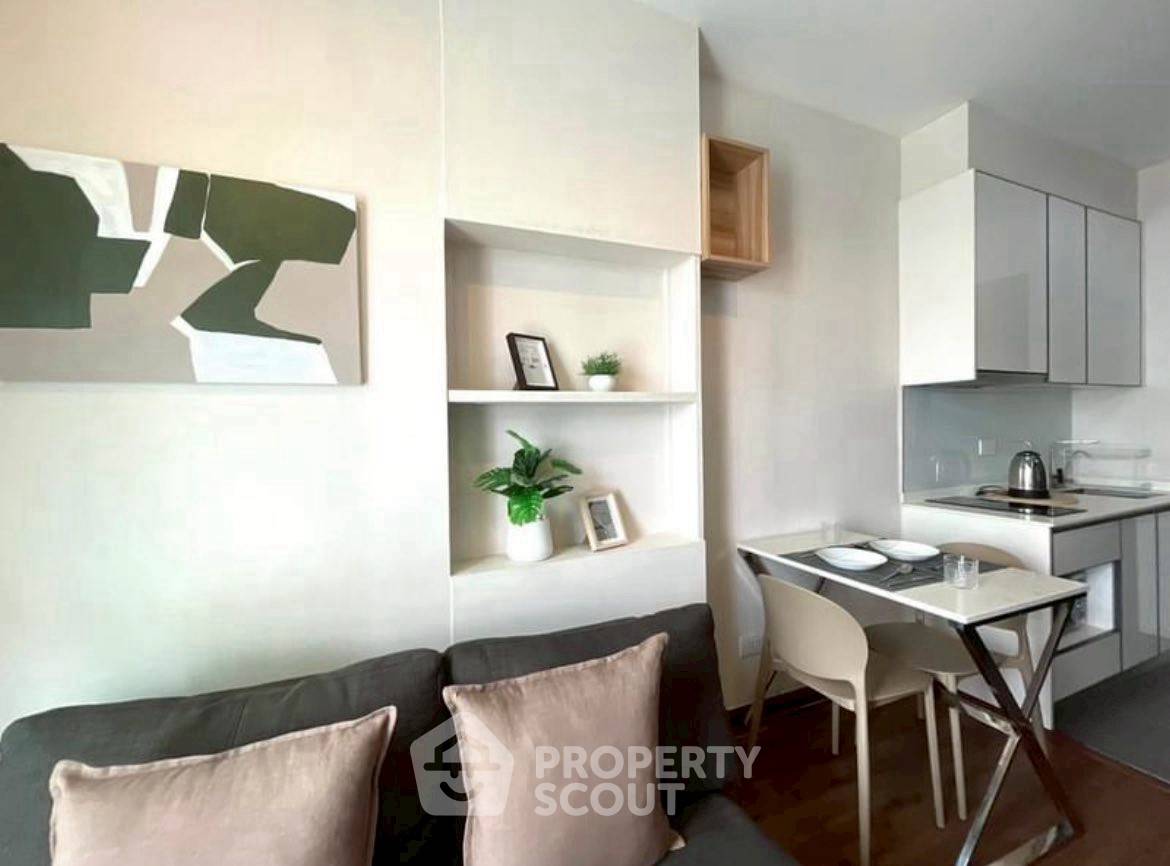 picture 1-BR Condo at C Ekkamai near ARL Ramkhamhaeng (ID 2468442) - 9/9