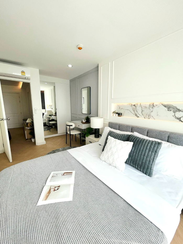 รูป 🏢 ขายคอนโด : The Kith Plus Nawamin (เดอะ คิทท์ พลัส นวมินทร์)   รหัสทรัพย์ | 📌LNP-C10863 - รูปที่ 6/9