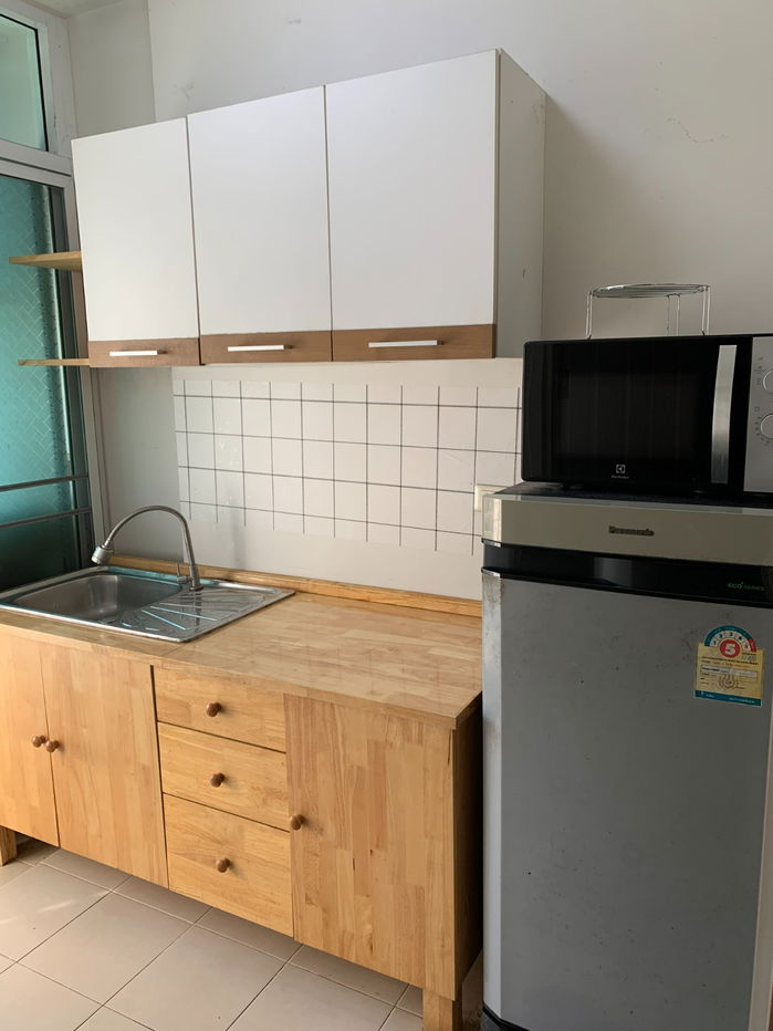 รูป ให้เช่า พลัม คอนโด นวมินทร์ 86 ตึก A ชั้น 3 - รูปที่ 3/4