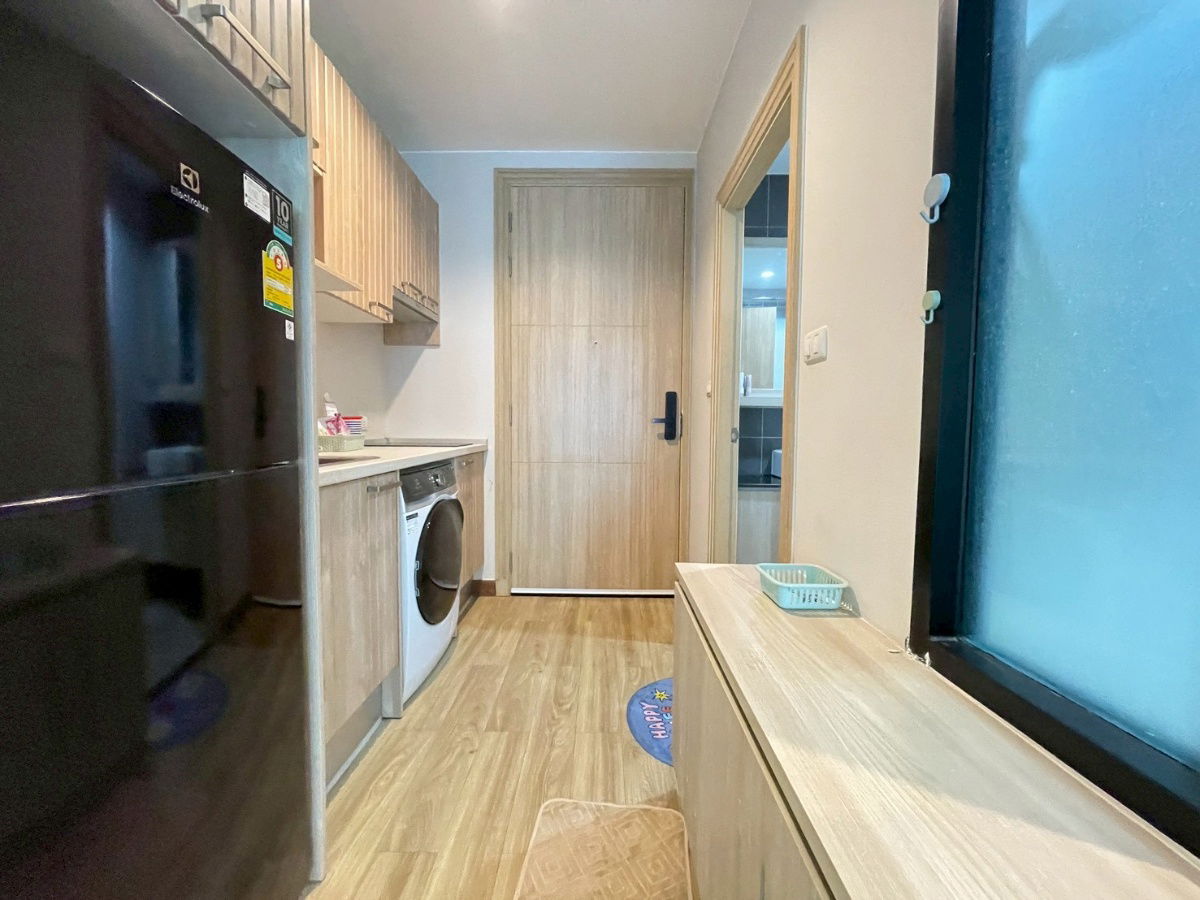 รูป เช่า คอนโดลัดดาพลัส ทำเลทอง ใกล้แหล่งชุมชน วิวสระว่ายน้ำ ใจกลางเมืองศรีราชา แต่งสวย เฟอร์ครบ เดินทางสะดวก - รูปที่ 7/13