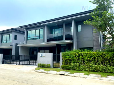 Houses for sale : 📌 For Sell House SETTHASIRI-KRUNGTHEP KREETHA 2 2-story 4 bedroom 4 bathroom