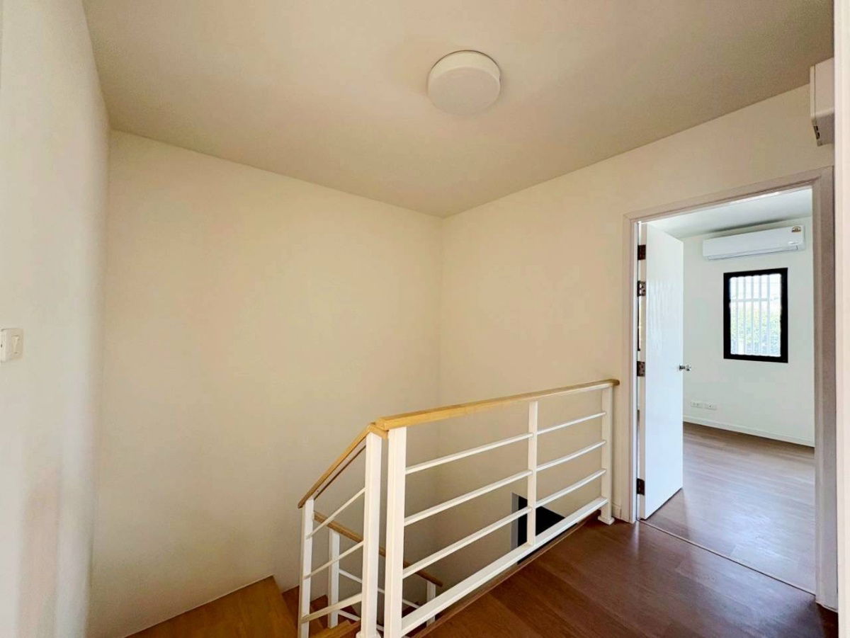 รูป ขายทาวน์โฮม The Connect เทิดราชัน 31 (สรงประภา–ดอนเมือง) - รูปที่ 15/19