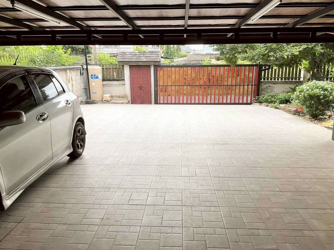 รูป บ้านเดี่ยว ปลูกสร้างเอง  พื้นที่ 98 ตรว. ซอยคู้บอน 25 แยก 2 แขวงรามอินทรา เขตคันนายาว กรุงเทพมหานคร - รูปที่ 2/10