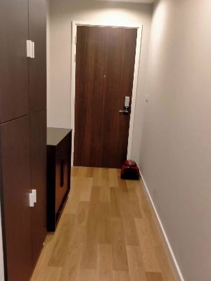 picture Condolette dwell Sukhumvit 26☎️ corner room✅big 1 bed 42 sqm ‼️only 19000/month ‼️NOW AVAILABLE 🔆✅ - 2/11