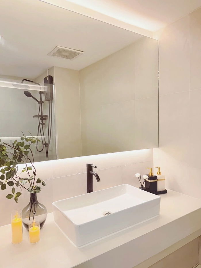 รูป ปล่อยเช่านครพิงค์คอนโดมิเนียมพร้อมเฟอร์ฯ ( ห้องรีโนเวทใหม่ ) ใกล้นิมมาน , เมญ่า , มช. , ร.พ.สวนดอก , ร.พ.เชียงใหม่ราม - รูปที่ 21/21