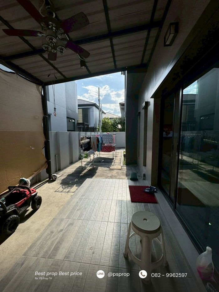 รูป 🏡 บ้านให้เช่า The Masters ศรีราชา #HR0049 - รูปที่ 15/16