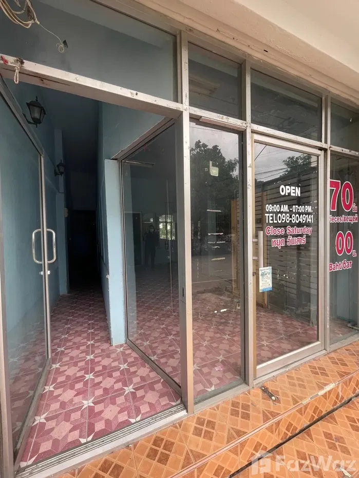 รูป ขาย ทาวน์เฮ้าส์ 2 ห้องนอน ใน หนองปลาไหล, ชลบุรี 5915301 - รูปที่ 1/10