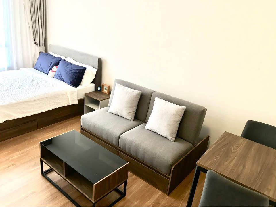 picture 🟢Condo For Rent 🟢dcondo tann Charan Zone MRT Bangkunnon Fully-Furnished 1 bedroom 1 bathroom HOT!! - 3/7