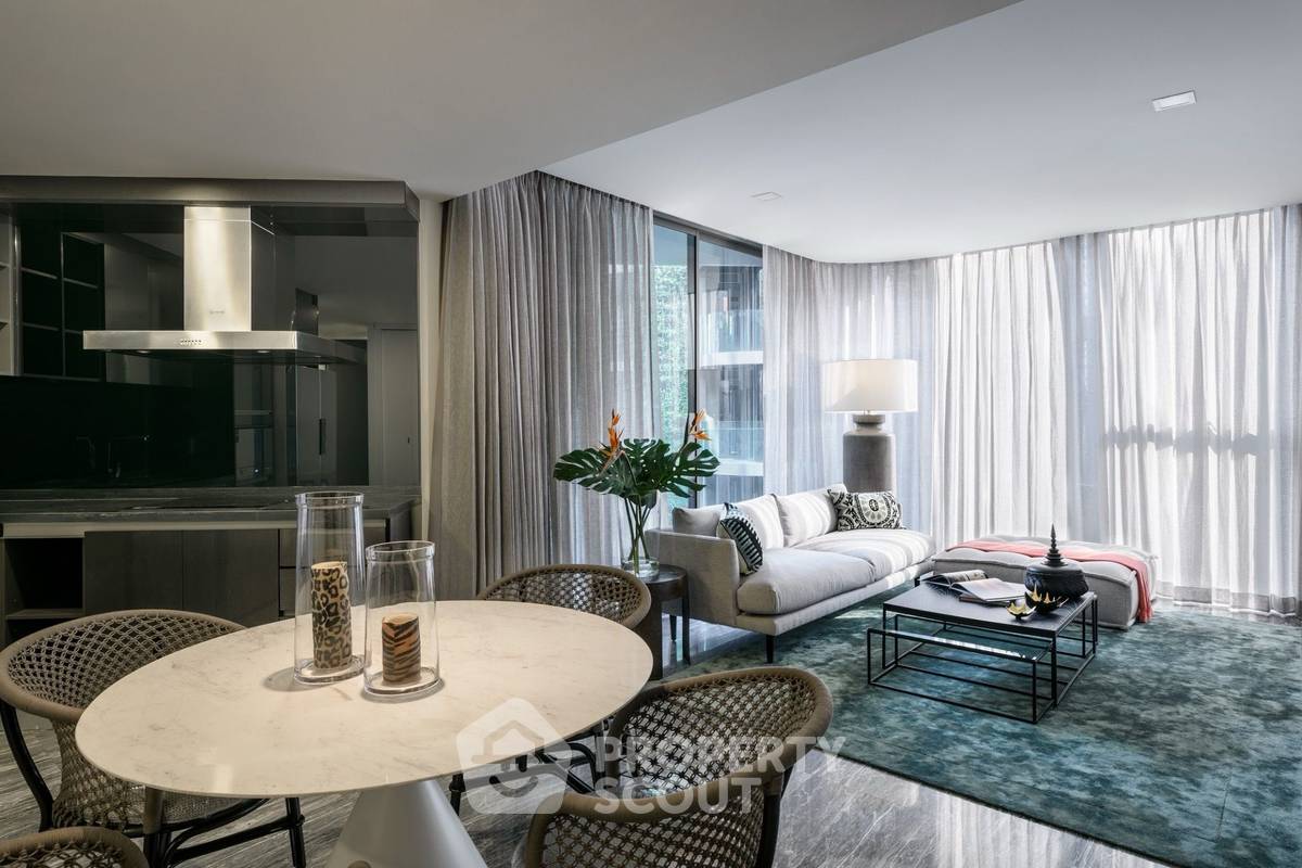 รูป คอนโด 3-ห้องนอน ที่ แอชตัน สุขุมวิท 41 ใกล้ BTS พร้อมพงษ์ (ID 2454829) - รูปที่ 2/16