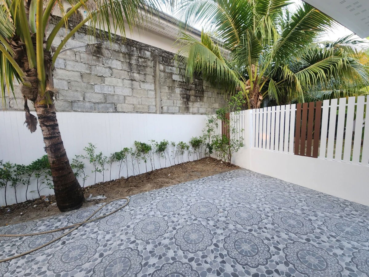 picture Hot Deal! Great Value ! Detached House in Huay Yai located near Wat Theppabutr 3beds 2baths - 2/19