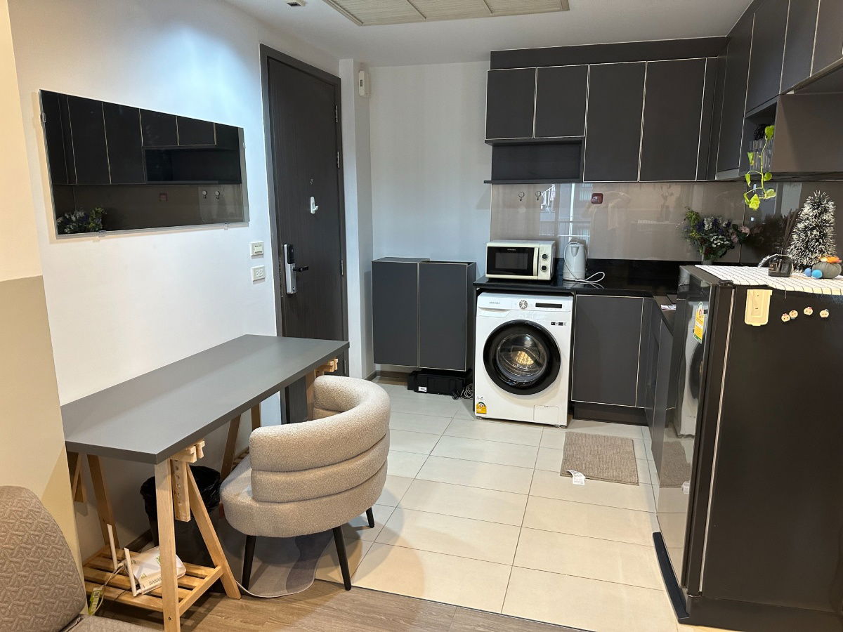 picture RS3907 For rent: Nye by Sansiri – Sathorn–Silom, near BTS Wongwian Yai Station - 3/6