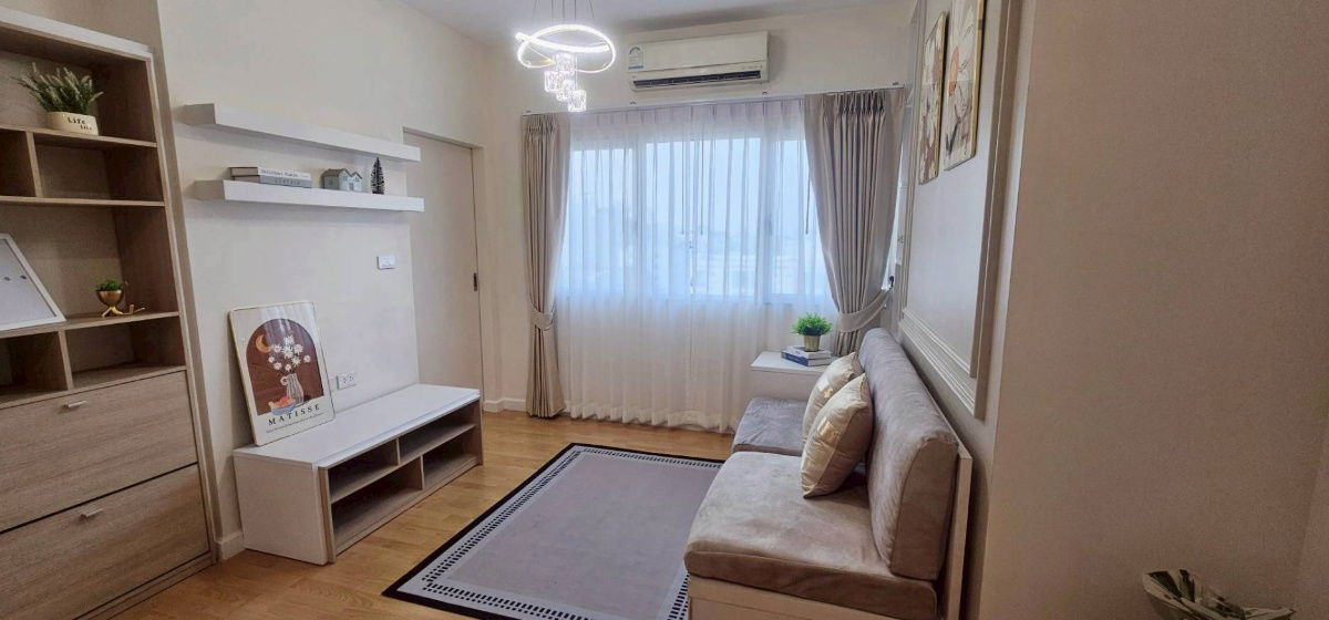 รูป S2949 ขายคอนโดรีโนเวทใหม่ มายคอนโด สุขุมวิท 103 (อุดมสุข) - รูปที่ 10/13