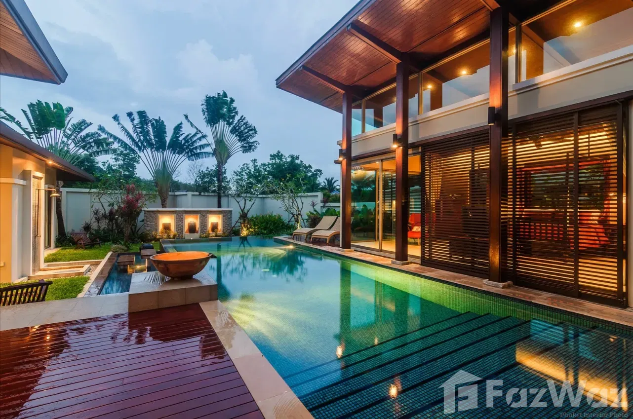 picture 3 Bedrooms 3.5 bathrooms Tropical Modern Contemporary Villa 1943717 - 27/30