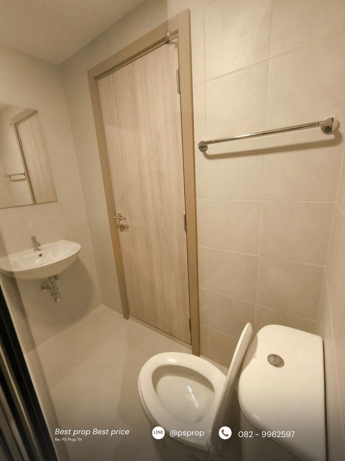 รูป 📢ให้เช่า 𝗗𝗖𝗼𝗻𝗱𝗼 𝗦𝗲𝗻𝘀𝗲 บางแสน #CR0282 - รูปที่ 8/8