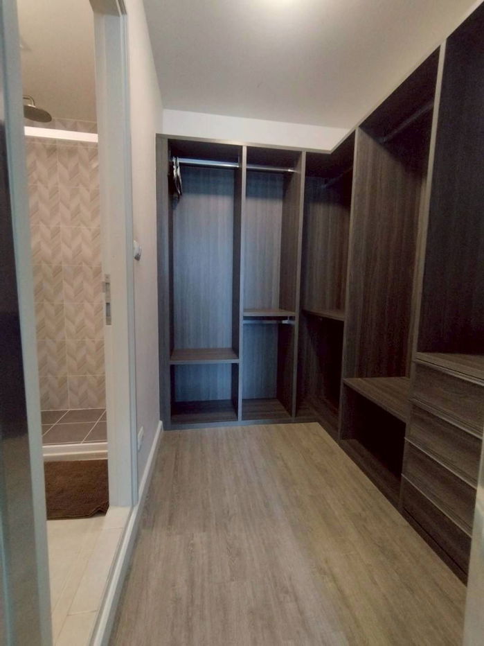 รูป ห้องสวย ดีคอนโดพิงค์ ห้องว่างพร้อมเข้าอยู่ 2 ห้องนอน วิวสระ สามารถเดินไปเซ็นทรัลเฟสได้  - รูปที่ 6/8