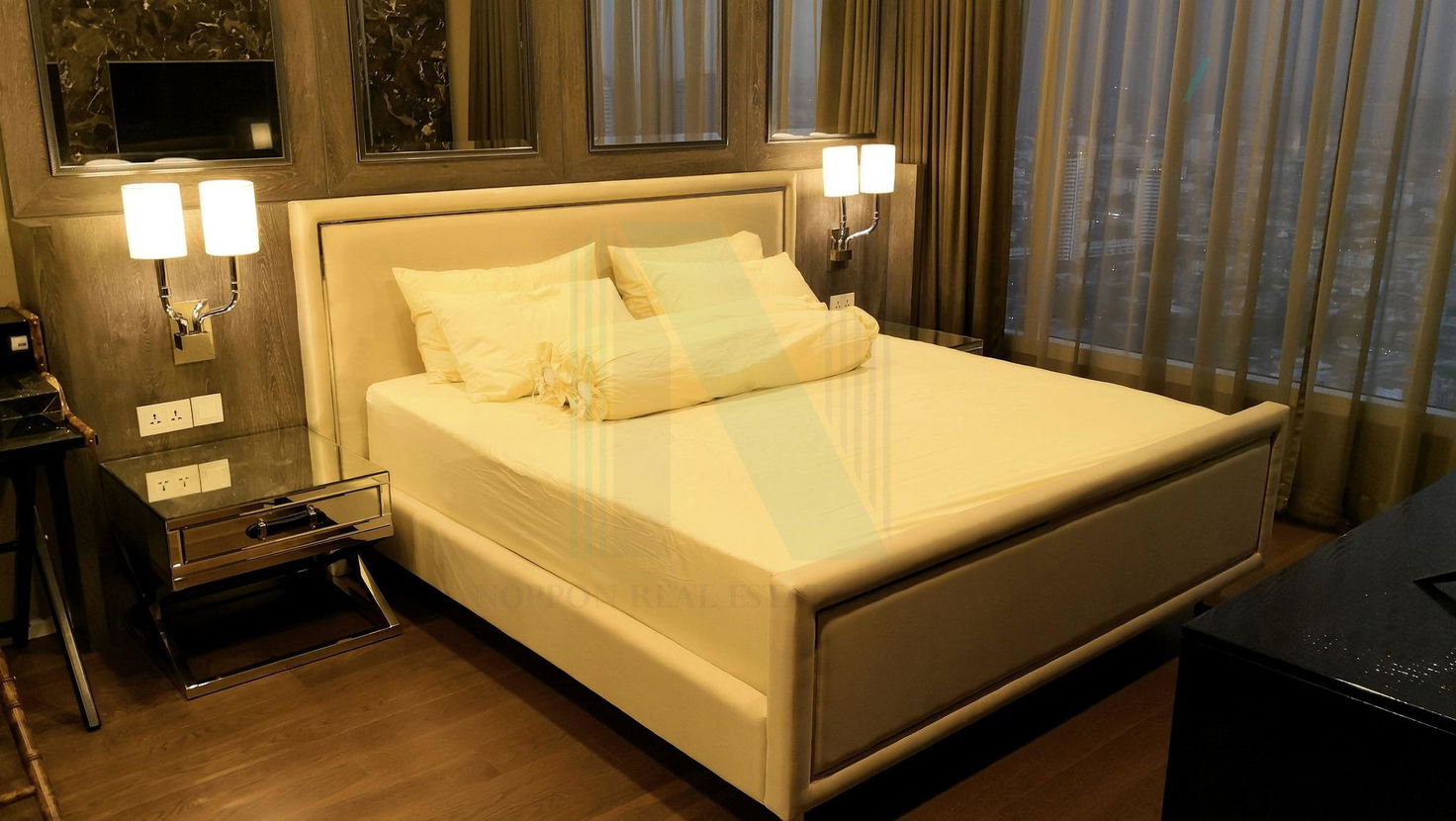 picture 🎊 For Rent Condo MENAM RESIDENCES Building 1, Floor 36,2 bed room, Room size 73 sqm - 7/8