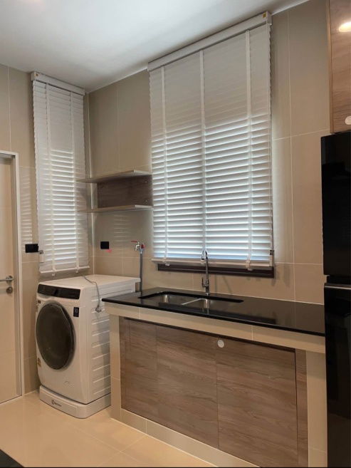 รูป uxury Home for Rent – Burasiri Krungthep Kreetha บ้านเดี่ยวหรู ตกแต่งเฟอร์ครบ พร้อมเข้าอยู่ ทำเลกรุงเทพกรีฑา ใกล้โรงเรียนนานาชาติ เหมาะสำหรับครอบครัว - รูปที่ 16/19