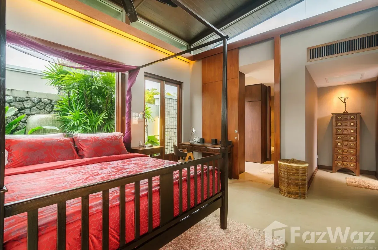 picture 3 Bedrooms 3.5 bathrooms Tropical Modern Contemporary Villa 1943717 - 9/30