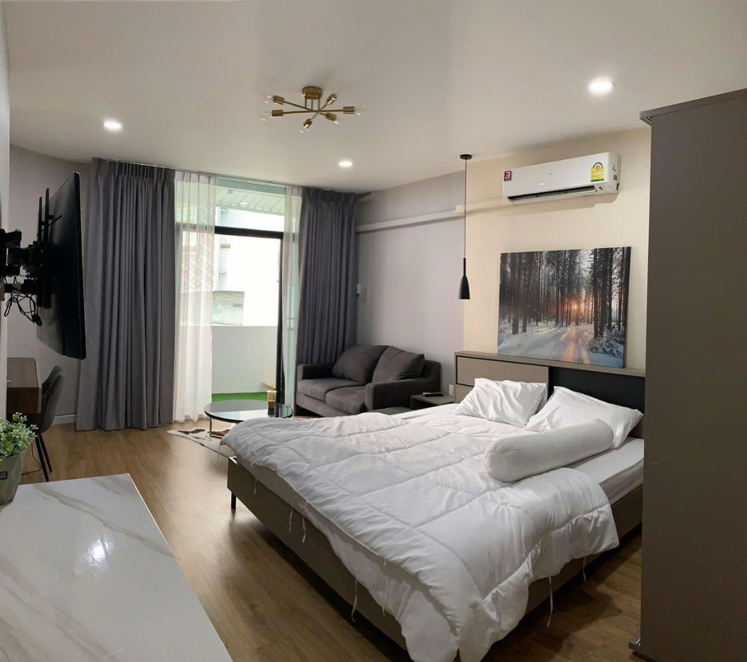 รูป ขาย เวียงพิงค์คอนโด  ,เดินไปเมญ่า นิมมานได้ เพียง300ม. - รูปที่ 3/9