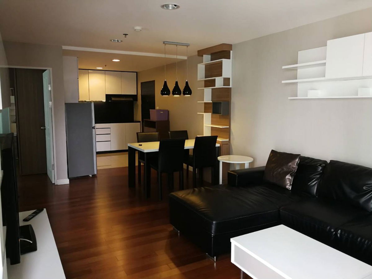 รูป Line : @thebrokerage ให้เช่าด่วน!! เบล แกรนด์ พระราม9 ขนาด 2 ห้องนอน 1 ห้องน้ำ 60ตรม. 29,000 บาท ราคาดี!! - รูปที่ 1/9