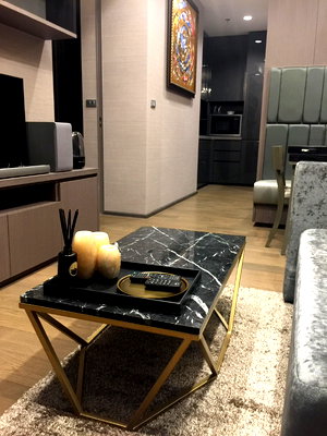 ขายคอนโด : ✨ขายคอนโด The Diplomat Sathorn ห้องใหญ่ 44.29 ตร.ม. ชั้น 16 ทำเลใจกลางสาทร ใกล้ BTS สุรศักดิ์ คอนโดหรูระดับพรีเมียมบนทำเลสาทร