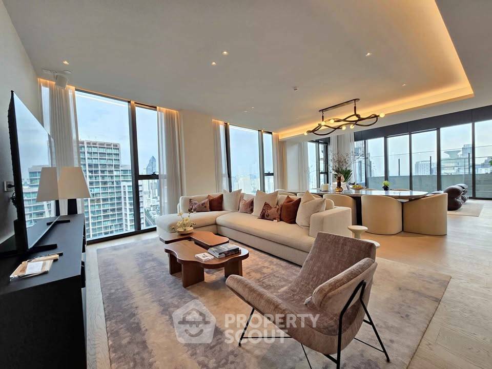 รูป คอนโด 5-ห้องนอน ที่ สโคป ทองหล่อ ใกล้ BTS ทองหล่อ (ID 2395277) - รูปที่ 1/14