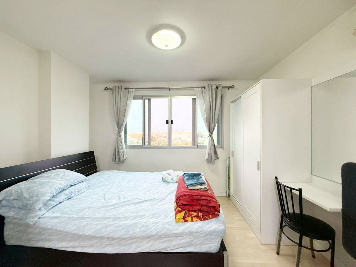 รูป คอนโดให้เช่า D Condo รามอินทรา (1 ห้องนอน 30 ตร.ม) ใกล้ MRT สายสีชมพู - รูปที่ 6/10