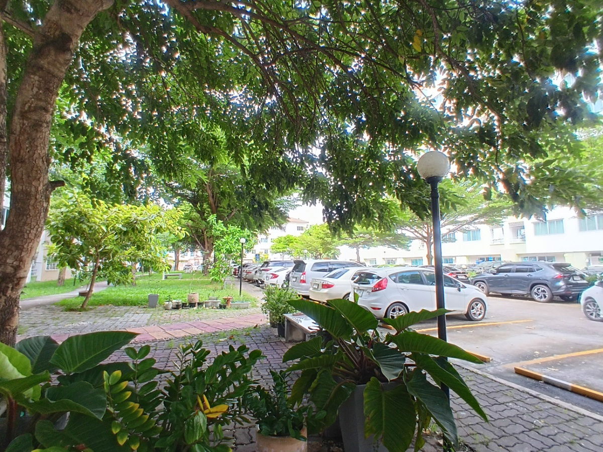 รูป  ขายThe Rise Condominium B1 ขนาด 1 ห้องนอน 1 ห้องนั่งเล่น 1 ห้องน้ำเนื้อที่ 33.02 ตารางเมตร - รูปที่ 15/18