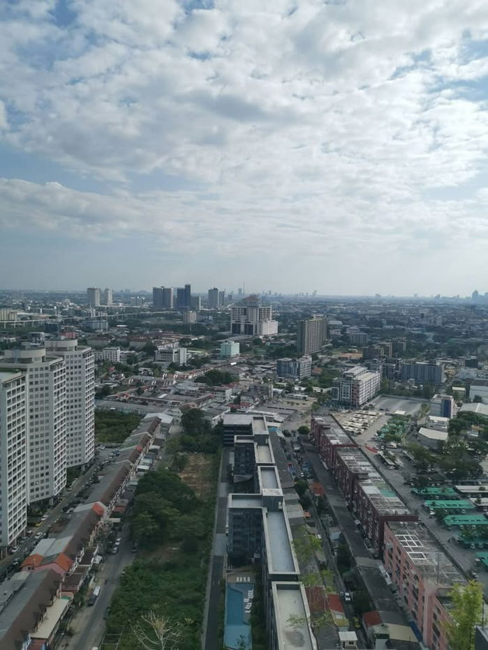 รูป Niche Mono Ramkhamhaeng ห้องสวย ราคาดี สอบถามเพิ่มเติมได้ที่ Line @condorental - รูปที่ 7/10