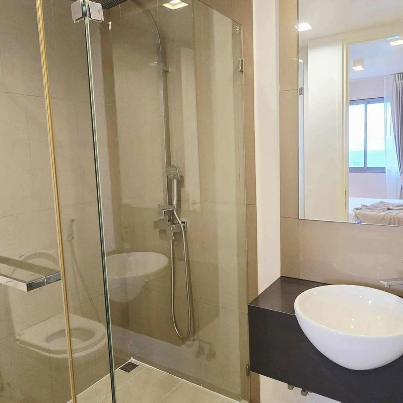 รูป ⛵ Unixx ⛵ Sea & Mountain view / 38F / 2bedrooms for quick sale彡 - รูปที่ 9/13