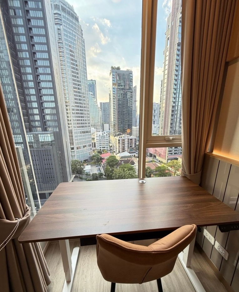 รูป เช่า คัลเจอร์ ทองหล่อ สวย ถูก ทำเลดี พร้อมอยู่ ใกล้ BTS ทองหล่อ สนใจแอตไลน์ครับ@841qqlnr - รูปที่ 7/11