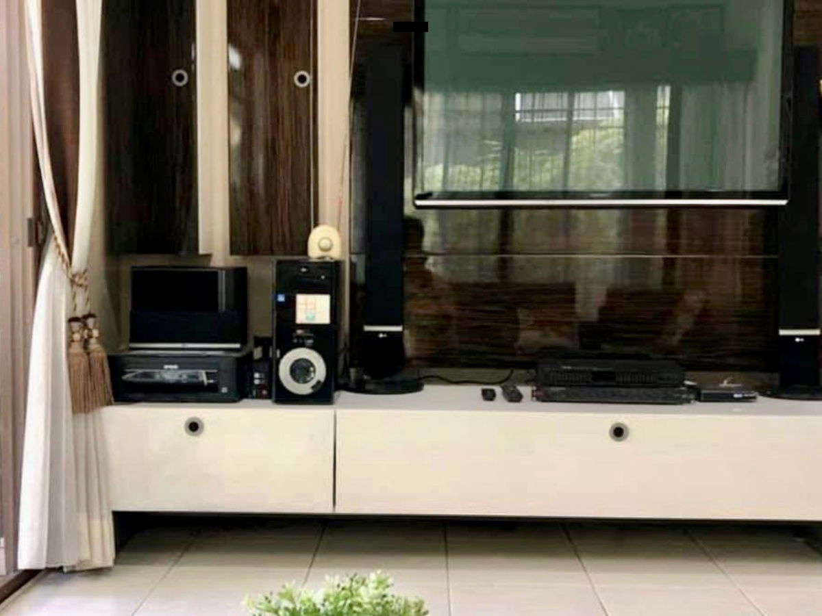 รูป ให้เช่า บ้านเดี่ยว 2 ชั้น เศรษฐสิริ วงแหวน–สุขาภิบาล 2 บ้านสวยพร้อมอยู่ เฟอร์นิเจอร์และเครื่องใช้ไฟฟ้าครบ - รูปที่ 7/24