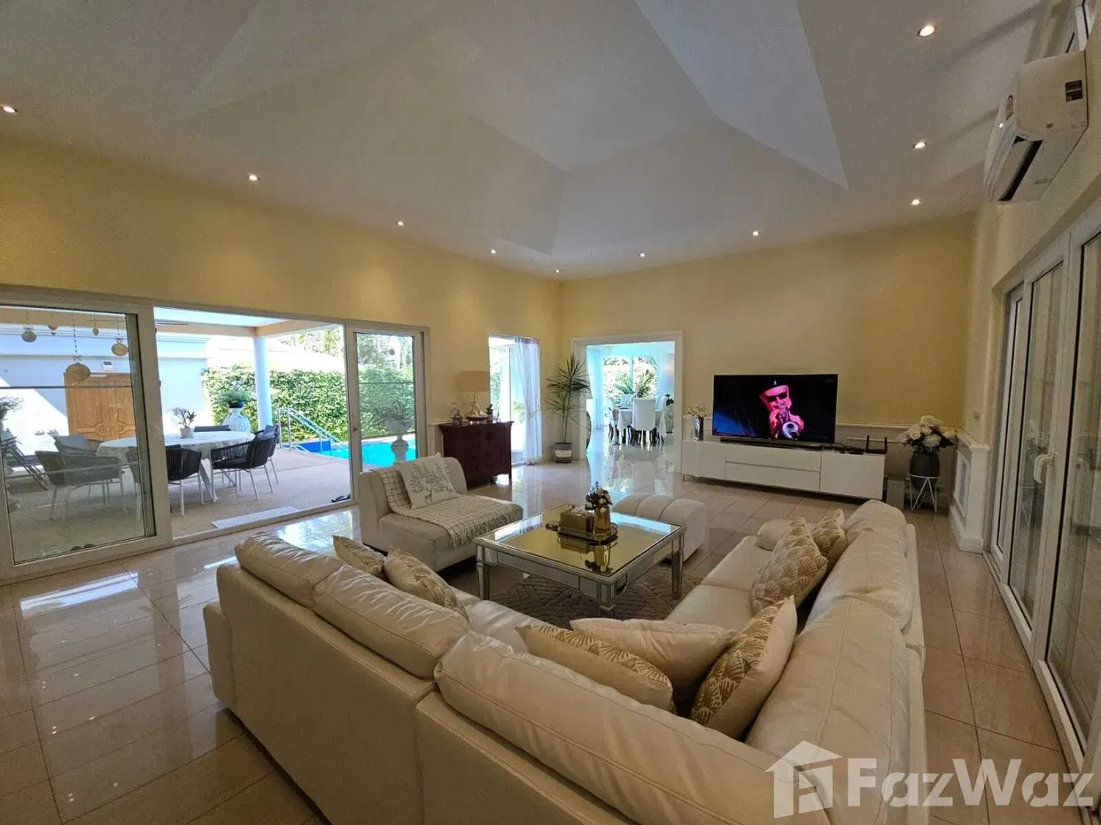 รูป ขาย บ้านเดี่ยว 2 ห้องนอน ในโครงการ สยาม รอยัล วิว 5915488 - รูปที่ 5/29