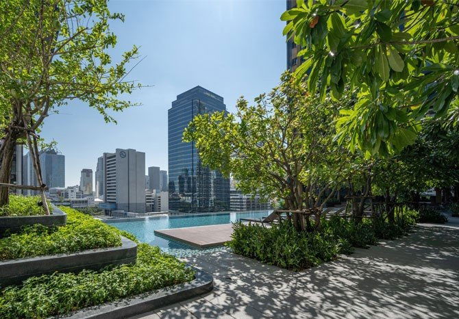 picture Code: KJ10061 for rent Lumpini Suite Phetchaburi - Makkasan 🔥🔥 Line ID: @kjcondo (with @)🔥🔥 - 15/17