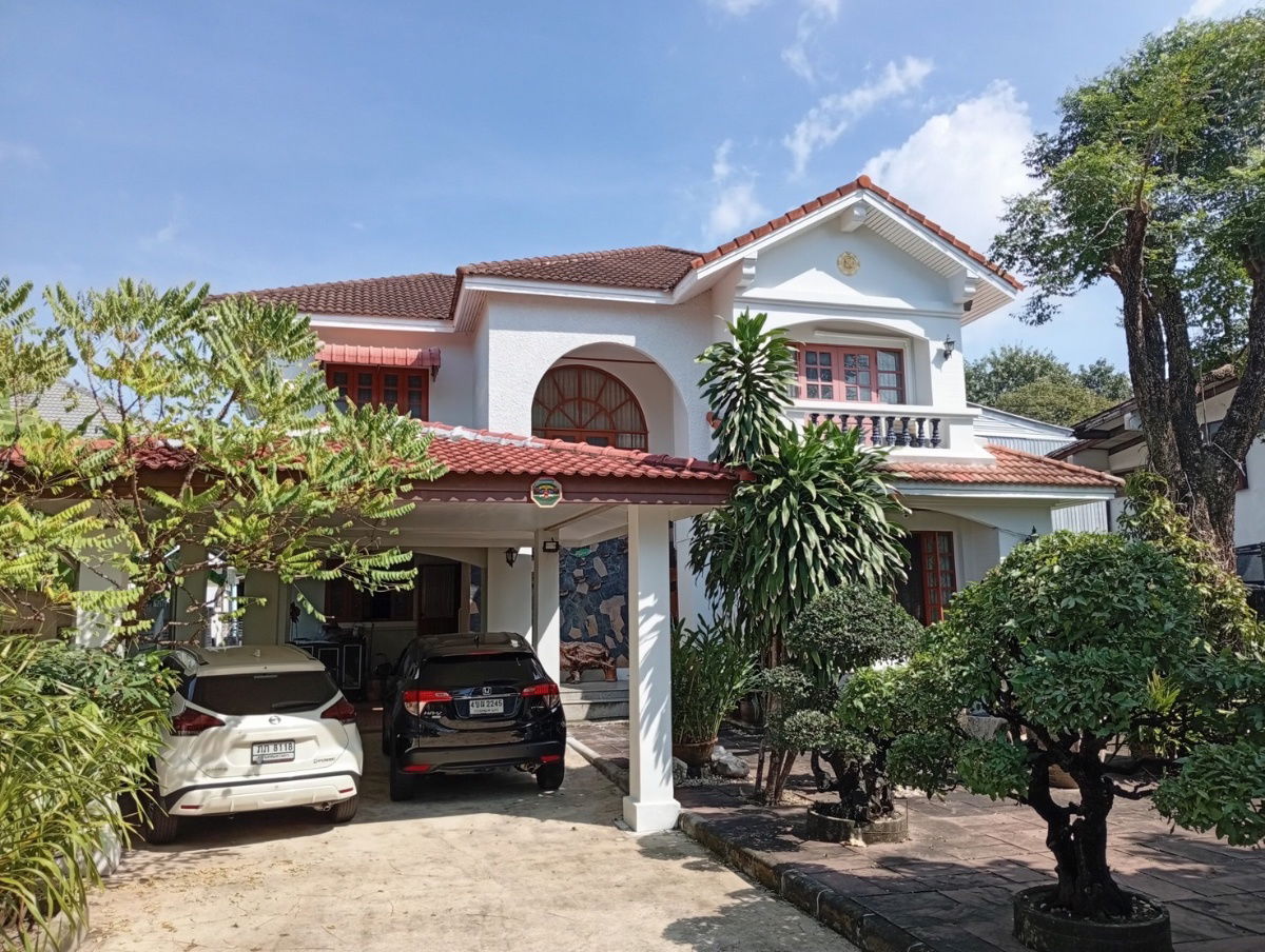 รูป ขายด่วน บ้านเดี่ยว 148 ตร.ว ย่านลาดพร้าว - รูปที่ 2/6