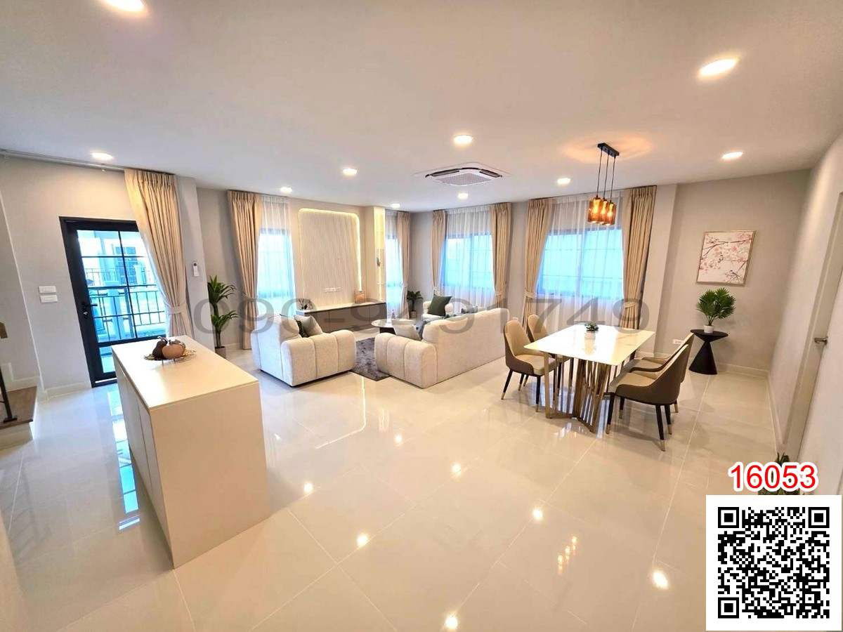 รูป ขาย บ้านเดี่ยว เซนโทร บางนา Centro Bangna ทำเลติด Mega บางนา  - รูปที่ 4/16