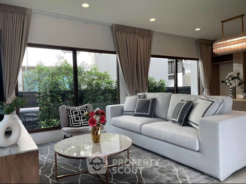 บ้าน 4-ห้องนอน ที่ บุราสิริ กรุงเทพกรีฑา ใน หัวหมาก (ID 2468571)