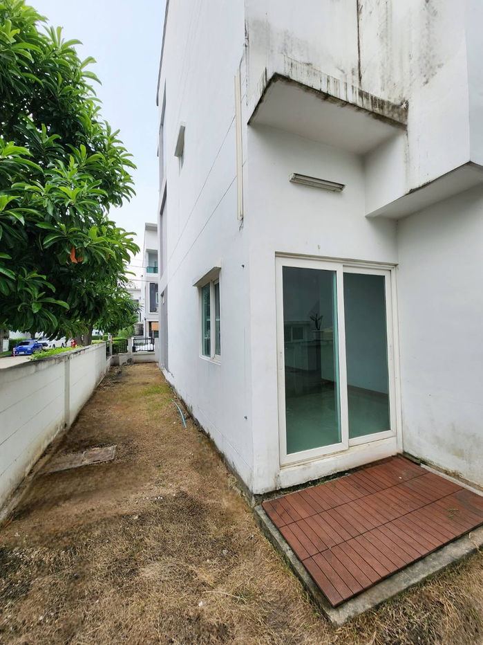 picture Townhome for sale, 3 floors, corner unit: The Ricco Town Watcharapol, Soi Rommit Phatthana, Tha Raeng Subdistrict, Bangkhen District, Bangkok - 14/20