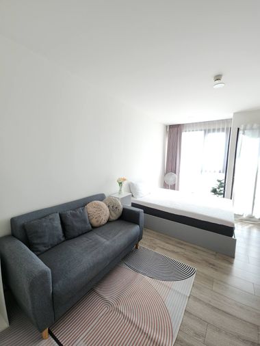 ✨ ให้เช่า ราคาถูก คอนโด Knightsbridge Collage สุขุมวิท 107 ขนาด 25 ตรม ชั้น 20 เพียง 10000 บาท🏡💖