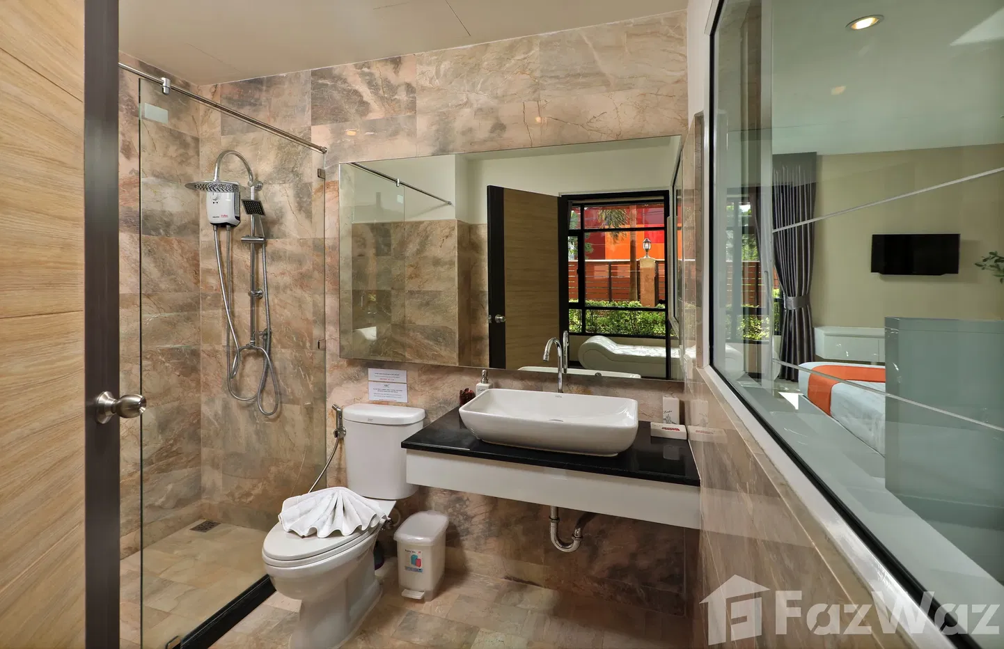 รูป ขาย คอนโด 2 ห้องนอน ในโครงการ ในหาน บีช คอนโด 5900930 - รูปที่ 17/20