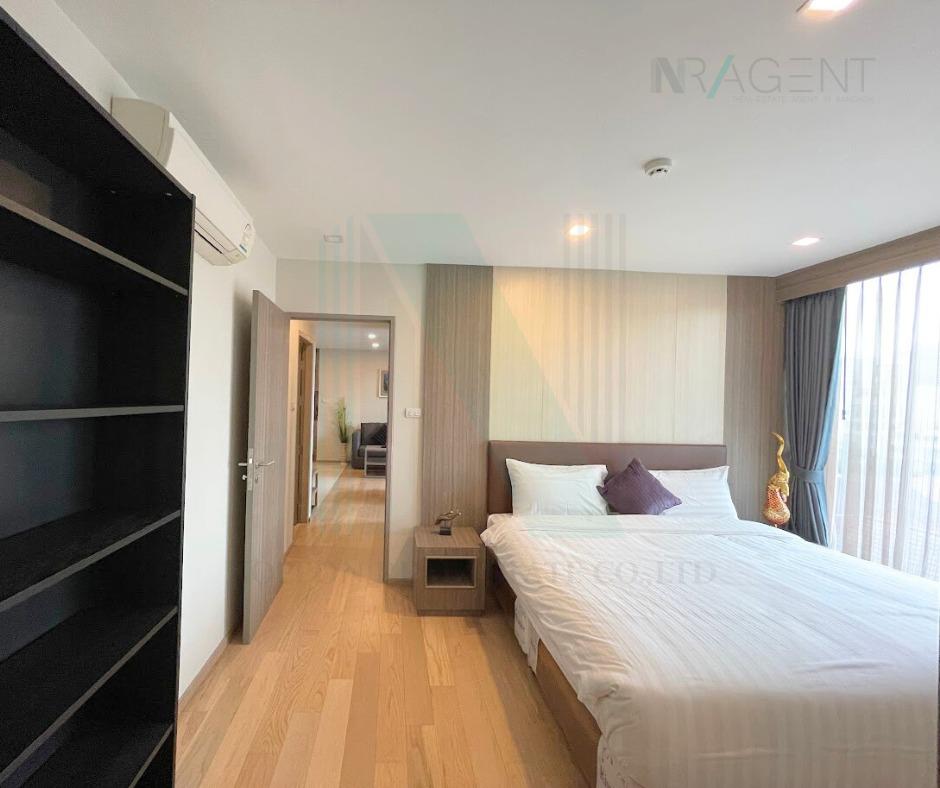 picture 📌 For Rent Condo ART @ THONGLOR 25 Building 1, Floor 8,2 bed room, Room size 72 sqm - 6/8