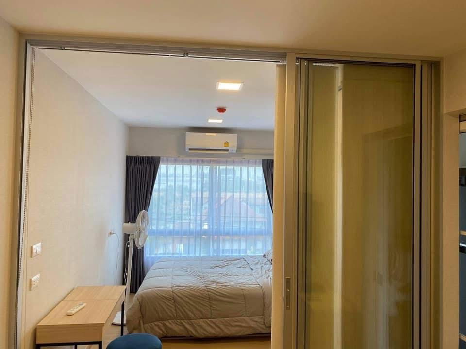 รูป 💎ให้เช่าคอนโด📣“ Plum Alive 2 ” ✨ หน้าโครงการมี 7-11 และยังใกล้ ม.กรุงเทพ - รูปที่ 3/7