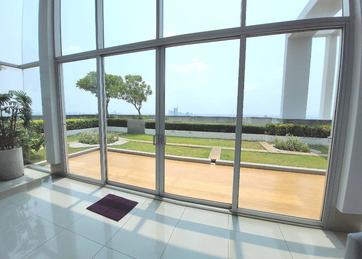 รูป ให้เช่าคอนโด ศุภาลัย วิสต้า ห้าแยกปากเกร็ด 1 ห้องนอน 48 ตรม. ชั้น 26 เฟอร์นิเจอร์ครบ / ทำเลดี ติดถนนใหญ่แจ้งวัฒนะ และใกล้ BTS สายสีชมพู / 9,500 - รูปที่ 14/29