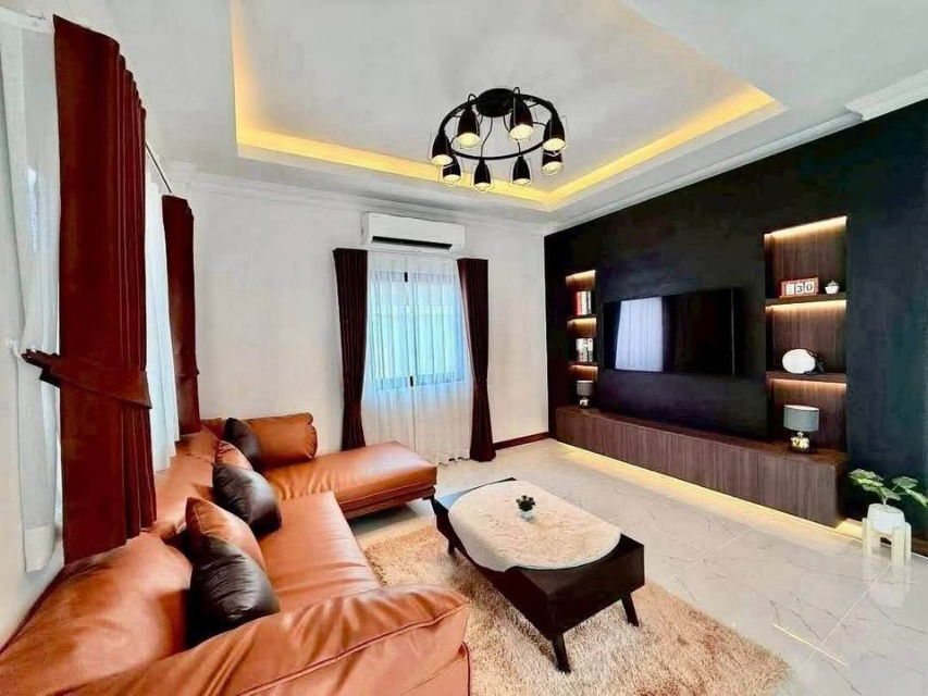 รูป ขายพลูวิลล่า 2 ชั้น ใกล้ทะเลจอมเทียน - รูปที่ 4/18