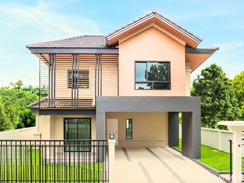 บ้านมือสองตกแต่งใหม่ โครงการ เพอร์เฟคเพลส รัตนาธิเบศร์-ไทรม้า