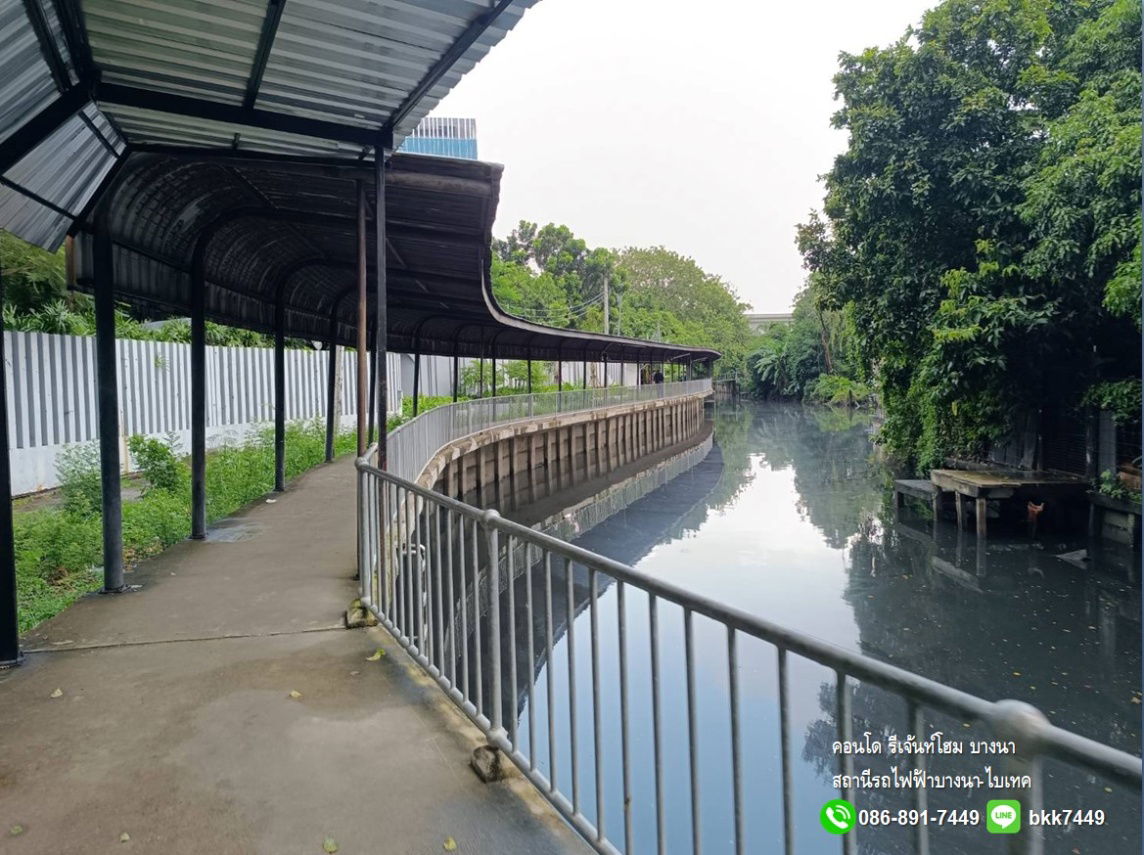 picture FOR RENT: Regent Home Bangna Bld.A 28 Sq.m.-9,500 B/M (New) - 17/17