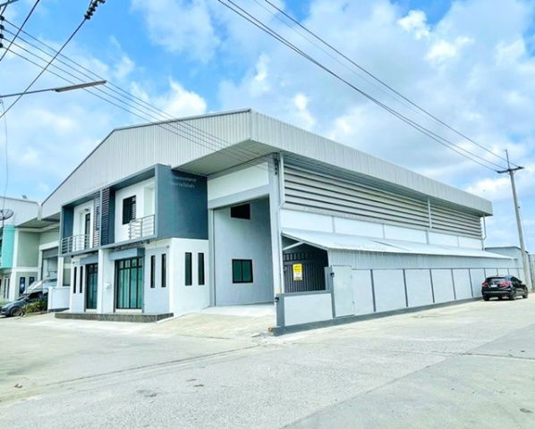 รูป ขอ รง.4 ได้ ให้เช่าโกดัง 860 ตร.ม.ตลาดโพธิ์ชัย โพธิ์แจ้ 2.2 กม.สนามกอล์ฟเอกชัย 900ม ต่อเติมเพิ่มพื้นที่ด้านข้าง พร้อมออฟฟิศ - รูปที่ 3/8